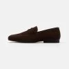 Pier One Business-Slipper - Dark Brown