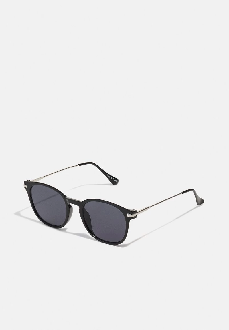 Pier One Sonnenbrille - Black 1 Pier One Sonnenbrille - Black