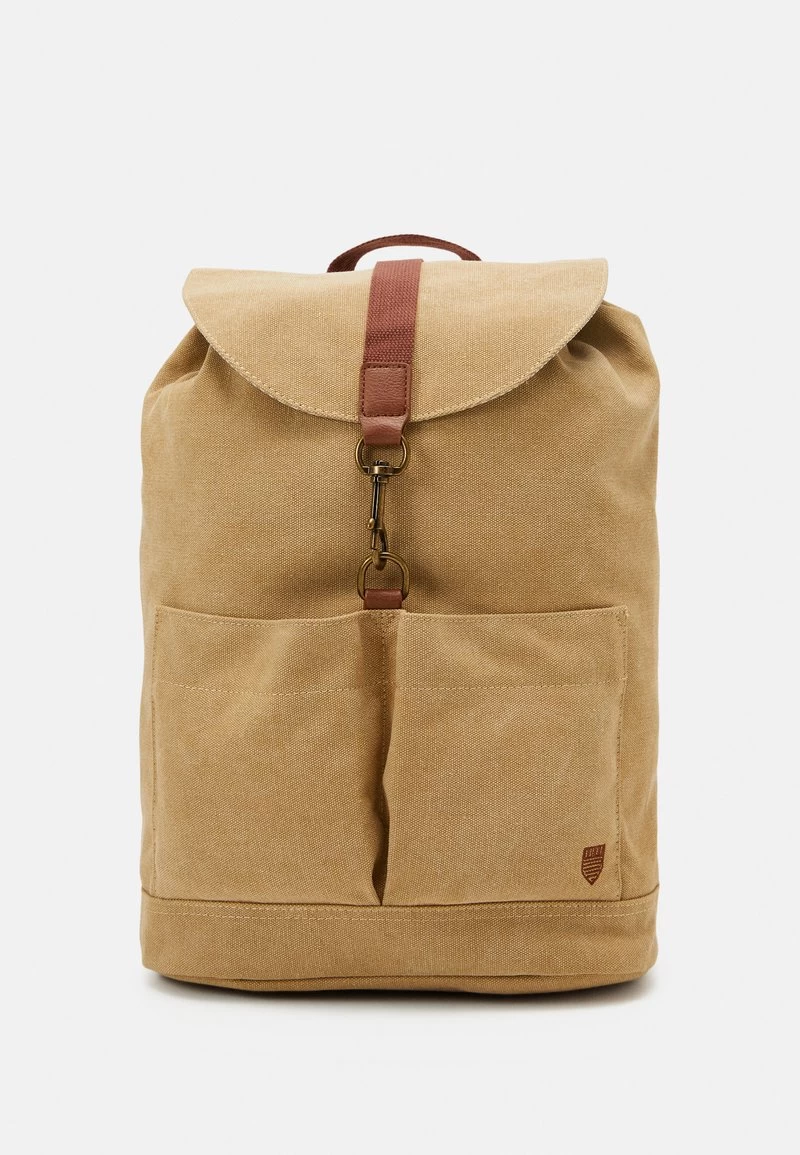 Pier One UNISEX - Tagesrucksack - Camel 6 Pier One UNISEX - Tagesrucksack - Camel – Bild 6