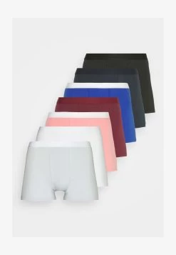 Pier One 7 PACK - Panties - Black/white/light Blue 10 Pier One 7 PACK - Panties - Black/white/light Blue -Pier One Verkaufsgeschäft 3caa27fe025d4f6ba6d1c062295f7fa7