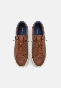 Pier One UNISEX - Sneaker Low - Cognac -Pier One Verkaufsgeschäft 3d1f3808291849ed8f04a77a9118f1ad