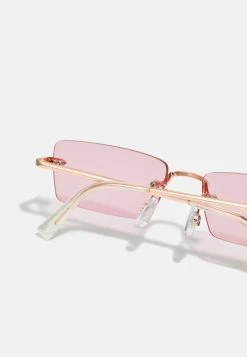 Pier One UNISEX - Sonnenbrille - Pink -Pier One Verkaufsgeschäft 3e6ed7f7a5ba4dd28ea377d79d7d0a3b