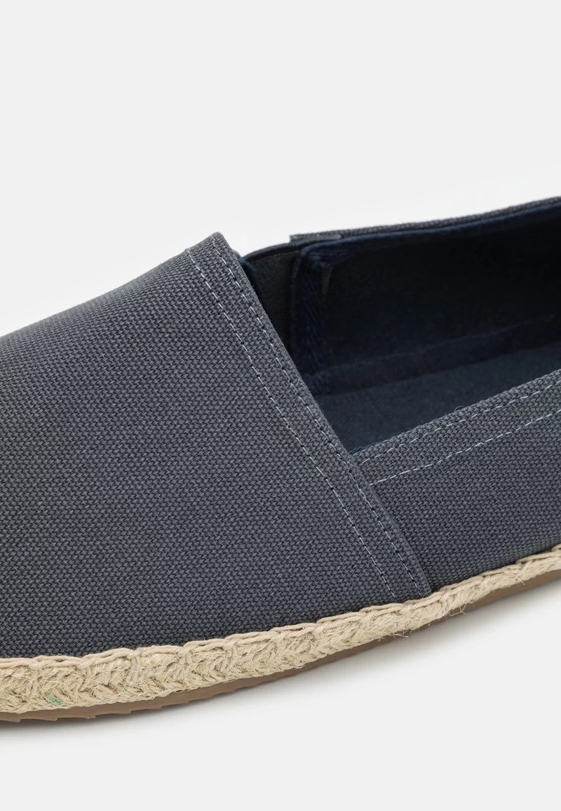 Pier One UNISEX - Espadrille - Dark Grey 6 Pier One UNISEX - Espadrille - Dark Grey – Bild 6