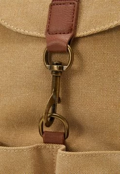Pier One UNISEX - Tagesrucksack - Camel 10 Pier One UNISEX - Tagesrucksack - Camel -Pier One Verkaufsgeschäft 40506a1d2def47709693e60d5ea11fde