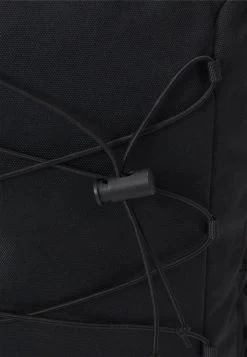 Pier One UNISEX - Tagesrucksack - Black -Pier One Verkaufsgeschäft 40c7447ca3124e4d9b096751f0d048ff