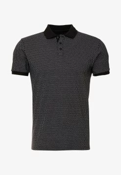 Pier One Poloshirt - Black -Pier One Verkaufsgeschäft 42d0d191eaae48d398218841a488f7ed