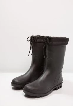 Pier One UNISEX - Gummistiefel - Black 8 Pier One UNISEX - Gummistiefel - Black -Pier One Verkaufsgeschäft 4315ab1b124e4d4d98bf5165bd07b0e9