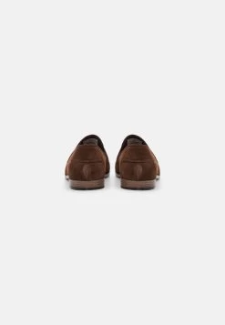 Pier One LEATHER - Slipper - Brown -Pier One Verkaufsgeschäft 44640368fdcb4ee09cef37ec863c872d
