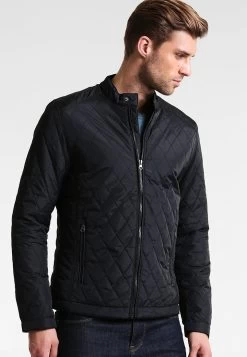 Pier One Übergangsjacke - Black