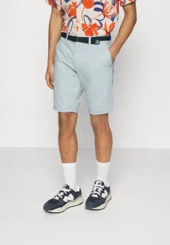 Pier One Shorts - Light Blue -Pier One Verkaufsgeschäft 4524d5f8e2964db79f40bdd349a0a131 1