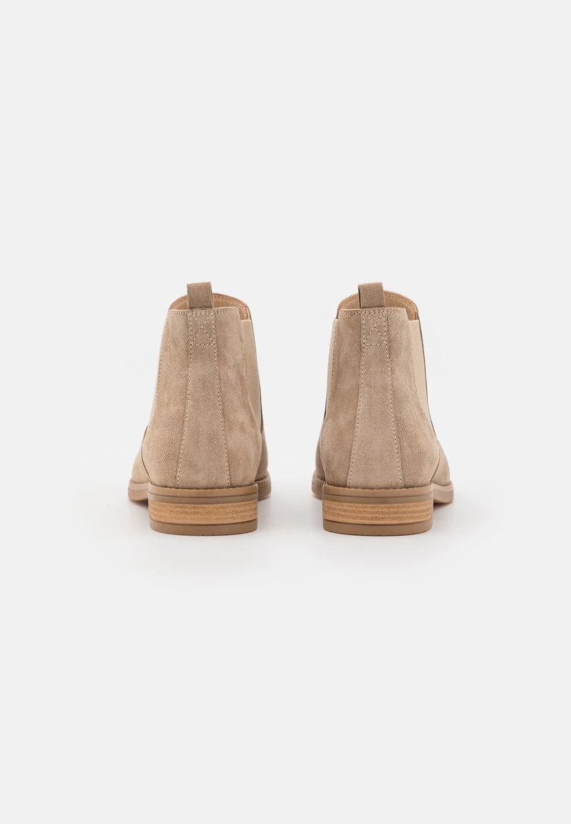 Pier One LEATHER - Ankle Boot - Beige 4 Pier One LEATHER - Ankle Boot - Beige – Bild 4