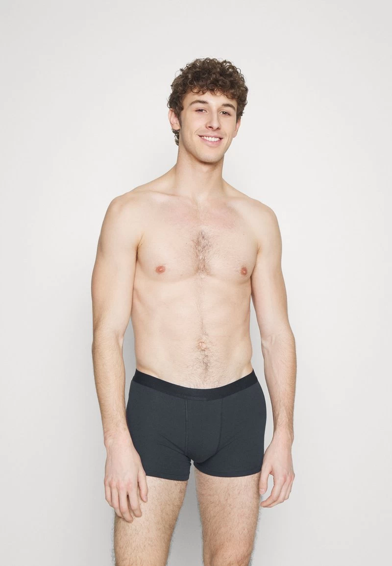 Pier One 7 PACK - Panties - Black/white/light Blue 4 Pier One 7 PACK - Panties - Black/white/light Blue – Bild 4