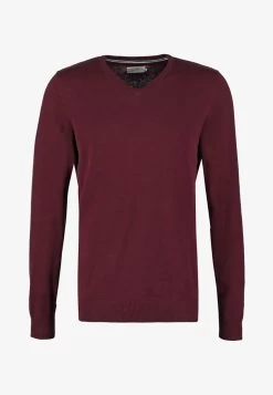 Pier One Strickpullover - Bordeaux -Pier One Verkaufsgeschäft 4a6af327e8074a0e8cb97ea554f60eae