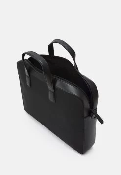 Pier One UNISEX - Notebooktasche - Black -Pier One Verkaufsgeschäft 4aa9381a9ddf498d882f4e7986336a28