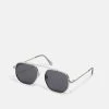 Pier One Sonnenbrille - Silver-coloured