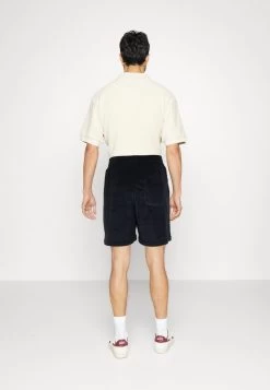 Pier One TOWELING - Shorts - Dark Blue -Pier One Verkaufsgeschäft 4be457e9b485439b8950f5df0d644d2c