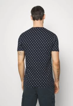 Pier One 3 PACK - T-Shirt Print - White/dark Blue/red -Pier One Verkaufsgeschäft 4cc0d7bd171340c7ac647ce1c72a9c5e