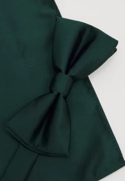 Pier One SET - Einstecktuch - Dark Green -Pier One Verkaufsgeschäft 4d0bb2494c754589bb4fbf5c32c6c2db