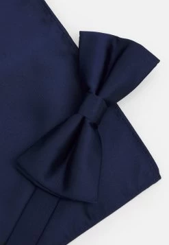 Pier One SET - Einstecktuch - Dark Blue -Pier One Verkaufsgeschäft 4d3d06ee29cd456e8d877f6a3ce17af0