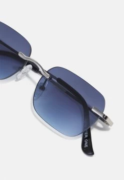 Pier One UNISEX - Sonnenbrille - Blue -Pier One Verkaufsgeschäft 4ed58a2a9168436685ea7245d27f605d