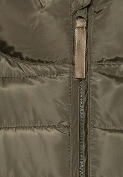 Pier One Weste - Olive 8 Pier One Weste - Olive -Pier One Verkaufsgeschäft 50831479d5df4957b9eb020593ba37c8