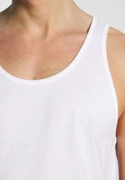 Pier One 2 PACK - Top - White -Pier One Verkaufsgeschäft 52833d80fb3f40e4971d846f93fab26c