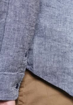 Pier One Hemd - Dark Blue -Pier One Verkaufsgeschäft 541035c0ef4f4fc9bb86e2f1819f49e7