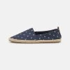 Pier One Espadrille - Dark Blue