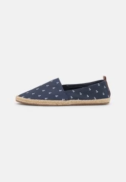 Pier One Espadrille - Dark Blue