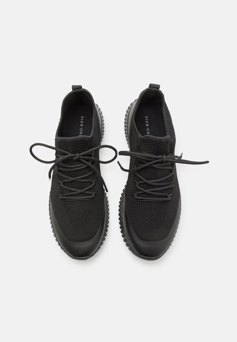 Pier One Sneaker Low - Black 4 Pier One Sneaker Low - Black – Bild 4
