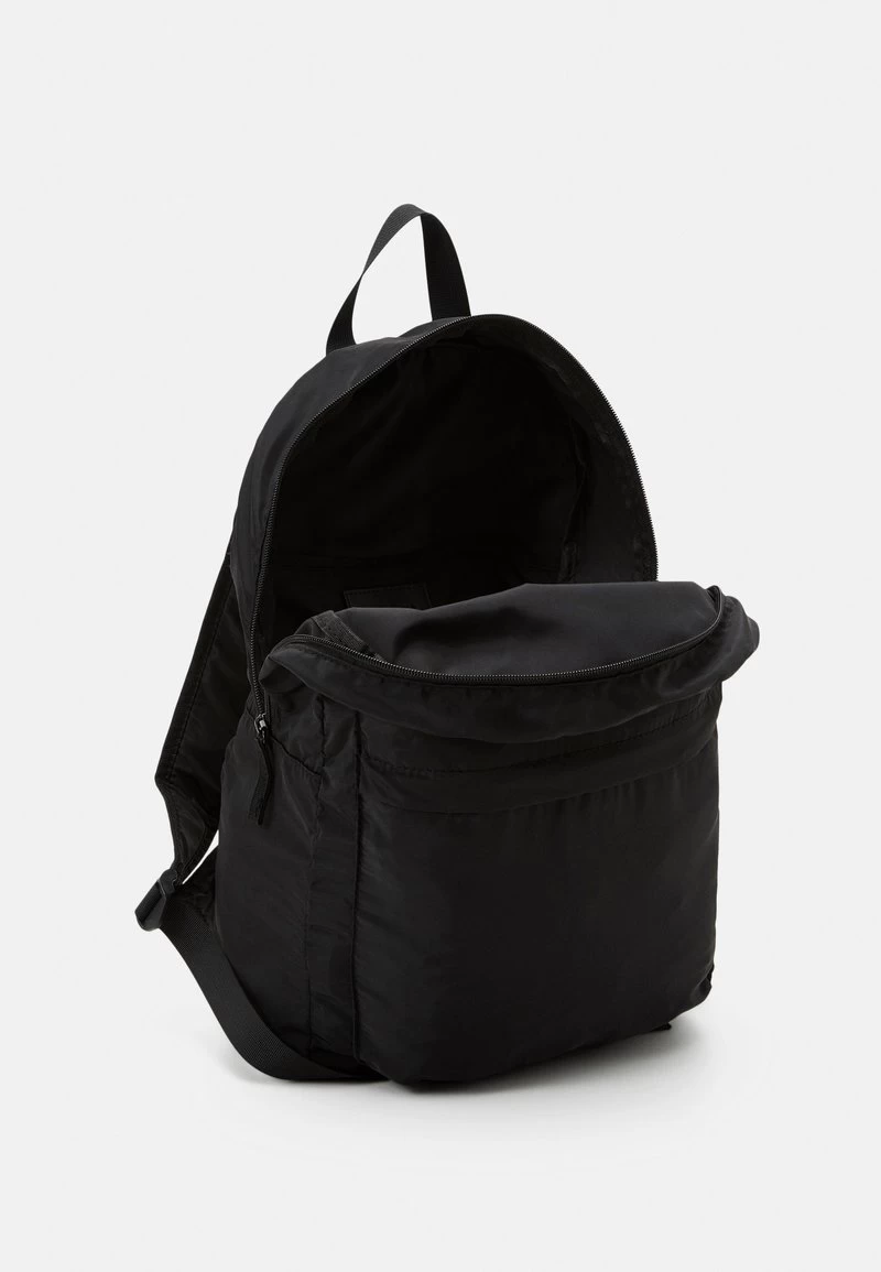 Pier One Tagesrucksack - Black 3 Pier One Tagesrucksack - Black – Bild 3