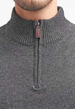 Pier One Strickpullover - Dark Grey Melange 10 Pier One Strickpullover - Dark Grey Melange -Pier One Verkaufsgeschäft 587e1511c2034492becfe762f987b704