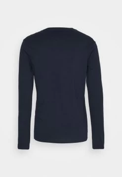 Pier One UNISEX 3 PACK - Langarmshirt - Black/dark Blue/stone -Pier One Verkaufsgeschäft 5d7f9ec3a08d4d85b1f36f4899d659e9