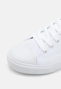 Pier One UNISEX - Sneaker Low - White -Pier One Verkaufsgeschäft 5dbd9684303a42eda941635bc0da6893