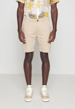 Pier One 2 PACK - Shorts - Dark Blue/tan -Pier One Verkaufsgeschäft 5ebb09e352a149cc92ee221719790c56