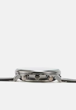 Pier One UNISEX - Chronograph - Black -Pier One Verkaufsgeschäft 609c414ef83b4de9831fe99f21456481