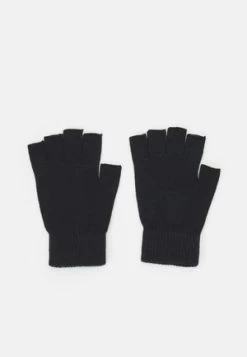 Pier One 2 PACK - Fingerhandschuh - Black/grey -Pier One Verkaufsgeschäft 647b1480edb2442dad6015cb5359f6dd 2