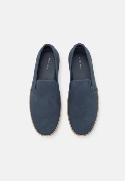 Pier One Slipper - Blue -Pier One Verkaufsgeschäft 656e6ee4162f42a2829e5998266ce0ae