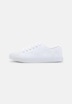 Pier One UNISEX - Sneaker Low - White