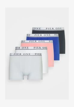 Pier One 5 PACK - Panties - White/pink/light Blue 10 Pier One 5 PACK - Panties - White/pink/light Blue -Pier One Verkaufsgeschäft 669afba1436e4cdd9e6012a04141e31d