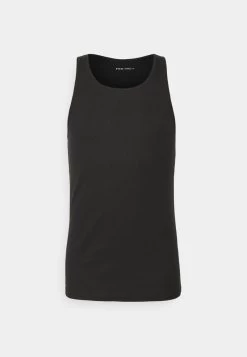 Pier One 5 PACK - Unterhemd/-shirt - 802 - Black_102 - Grey_001 - White 10 Pier One 5 PACK - Unterhemd/-shirt - 802 - Black_102 - Grey_001 - White -Pier One Verkaufsgeschäft 66aec4b9f5e24954b55fd7f17d1a7d32