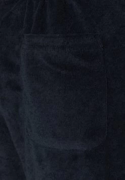 Pier One TOWELING - Shorts - Dark Blue -Pier One Verkaufsgeschäft 6806187ebc7d460097051d475abbc3d5