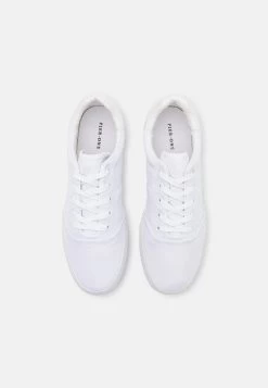 Pier One UNISEX - Sneaker Low - White -Pier One Verkaufsgeschäft 6894621d30c7490b970389df13739b50