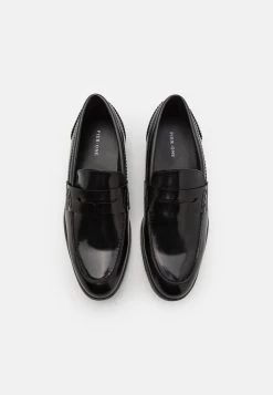 Pier One Slipper - Black -Pier One Verkaufsgeschäft 693ac2147cb34a158aa6e20805e15ffe