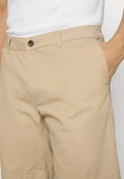 Pier One 2 PACK - Shorts - Tan/black -Pier One Verkaufsgeschäft 6b433566de7d442989684d12c4c80264