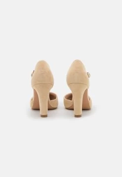 Pier One LEATHER - Pumps - Beige 9 Pier One LEATHER - Pumps - Beige -Pier One Verkaufsgeschäft 6e5273a7dc0c465792284e8c540266d3