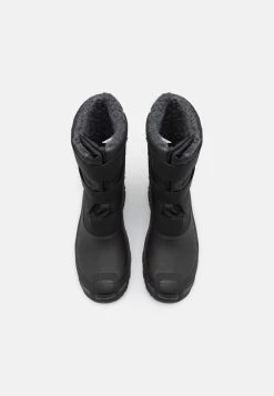 Pier One UNISEX - Snowboot/Winterstiefel - Black -Pier One Verkaufsgeschäft 6fd5825a30f54e999c0442d36ff248a6