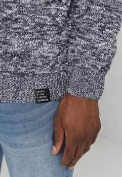 Pier One Kapuzenpullover - Dark Blue -Pier One Verkaufsgeschäft 70828d47260a4b9aa84ca8f6abcccdf4