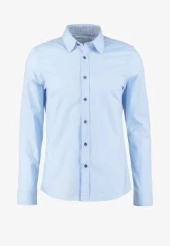 Pier One Hemd - Light Blue/blue -Pier One Verkaufsgeschäft 7251c7bd2fac4f67ba8194730596b790