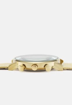 Pier One UNISEX - Uhr - Gold-coloured -Pier One Verkaufsgeschäft 72d776e0cc08488d95e16a6fe48be1c3